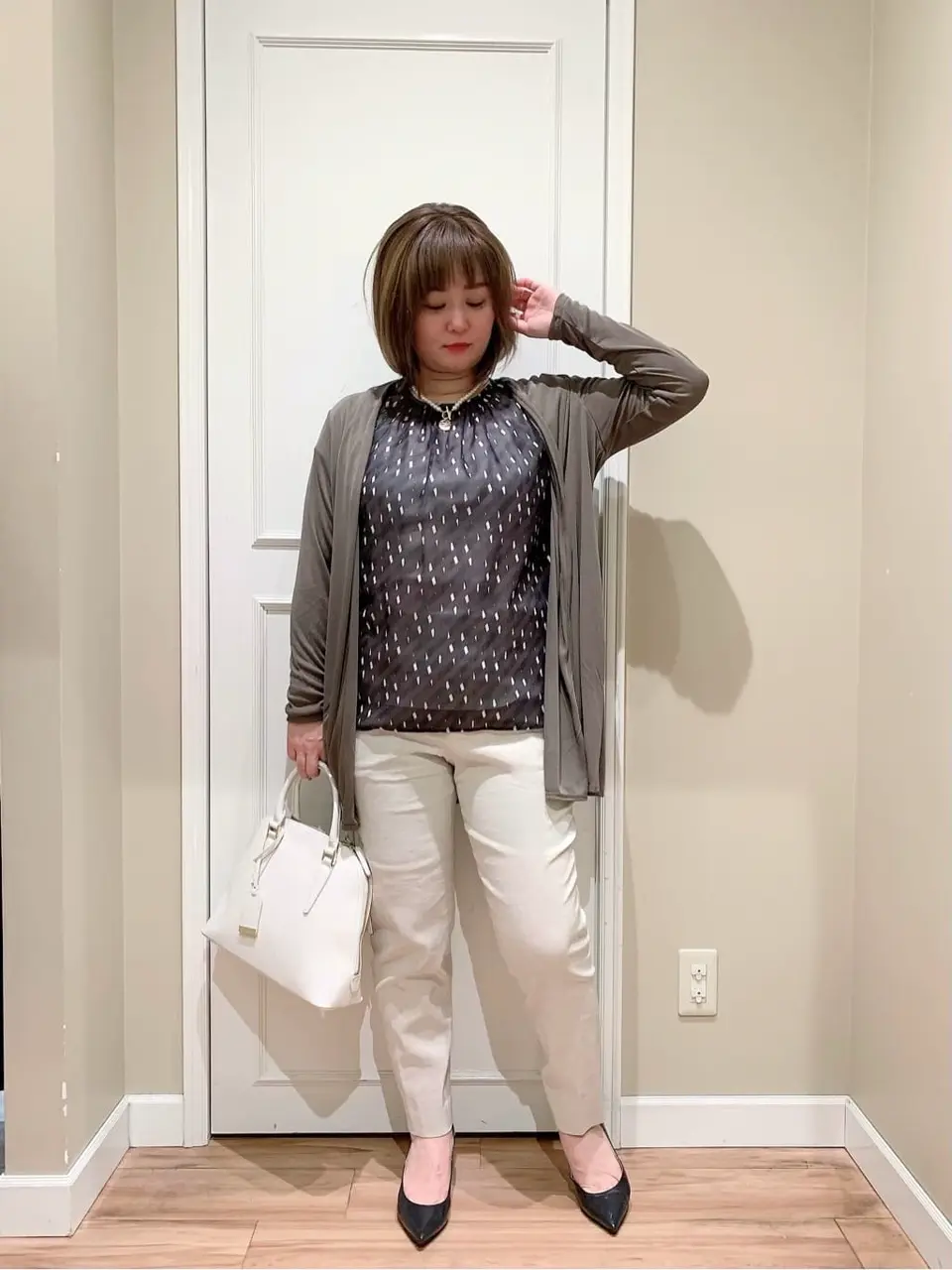 23区 江川 コーディネート画像