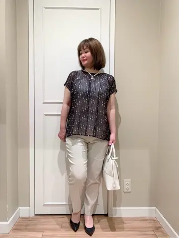 23区 江川 コーディネート画像