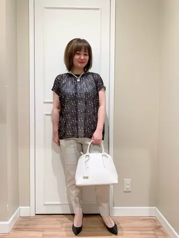 23区 江川 コーディネート画像