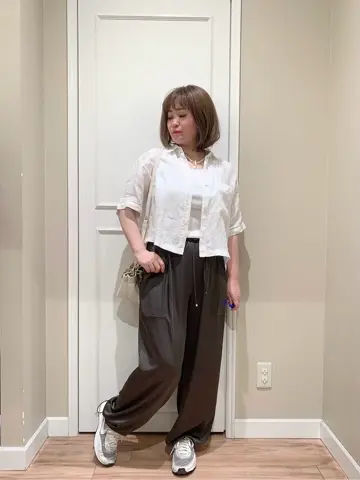 23区 江川 コーディネート画像