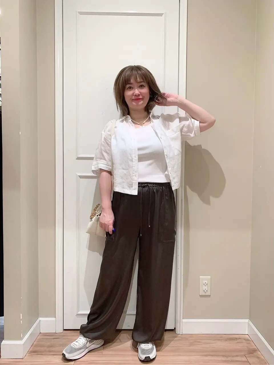 23区 江川 コーディネート画像