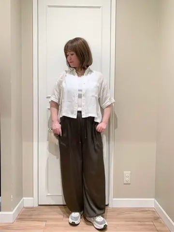 23区 江川 コーディネート画像