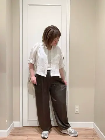 23区 江川 コーディネート画像