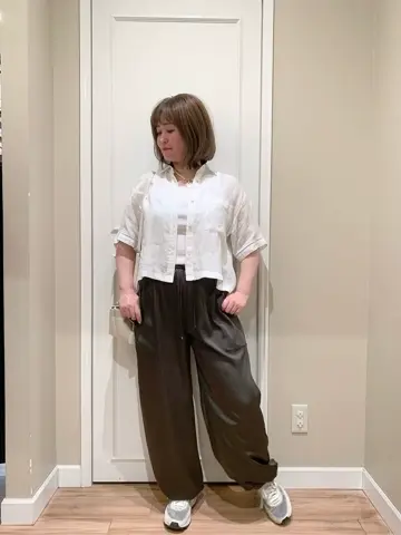 23区 江川 コーディネート画像