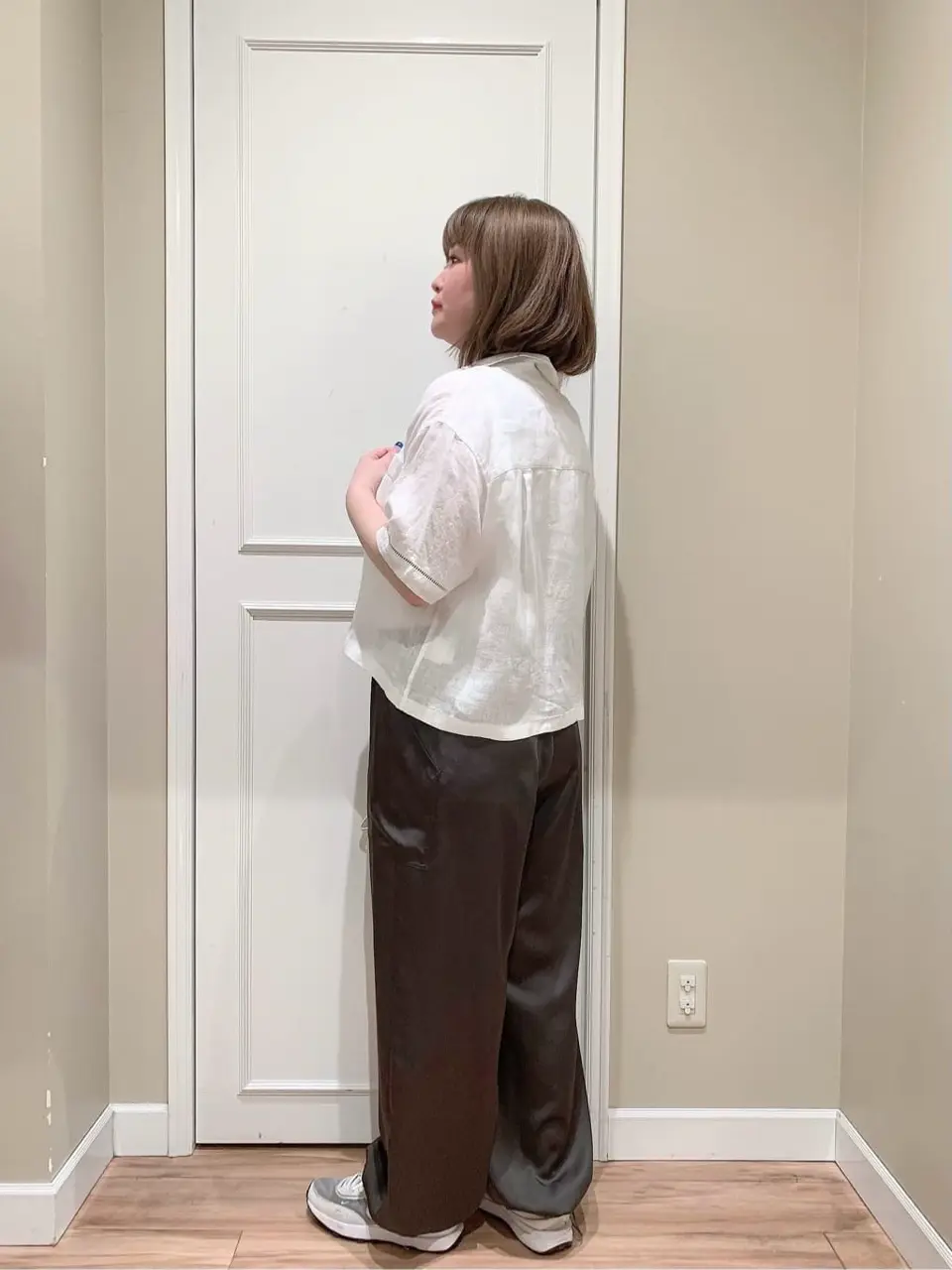 23区 江川 コーディネート画像