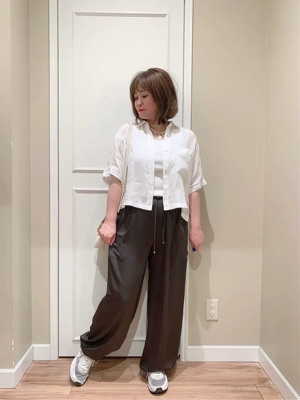 23区 江川 コーディネート画像