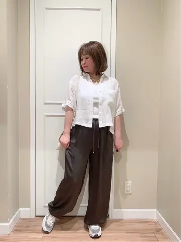 23区 江川 コーディネート画像