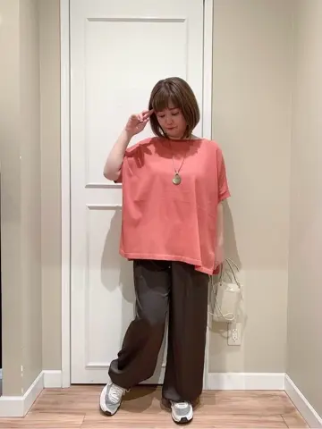 23区 江川 コーディネート画像