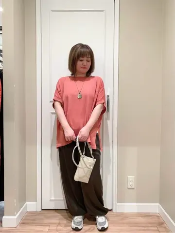 23区 江川 コーディネート画像