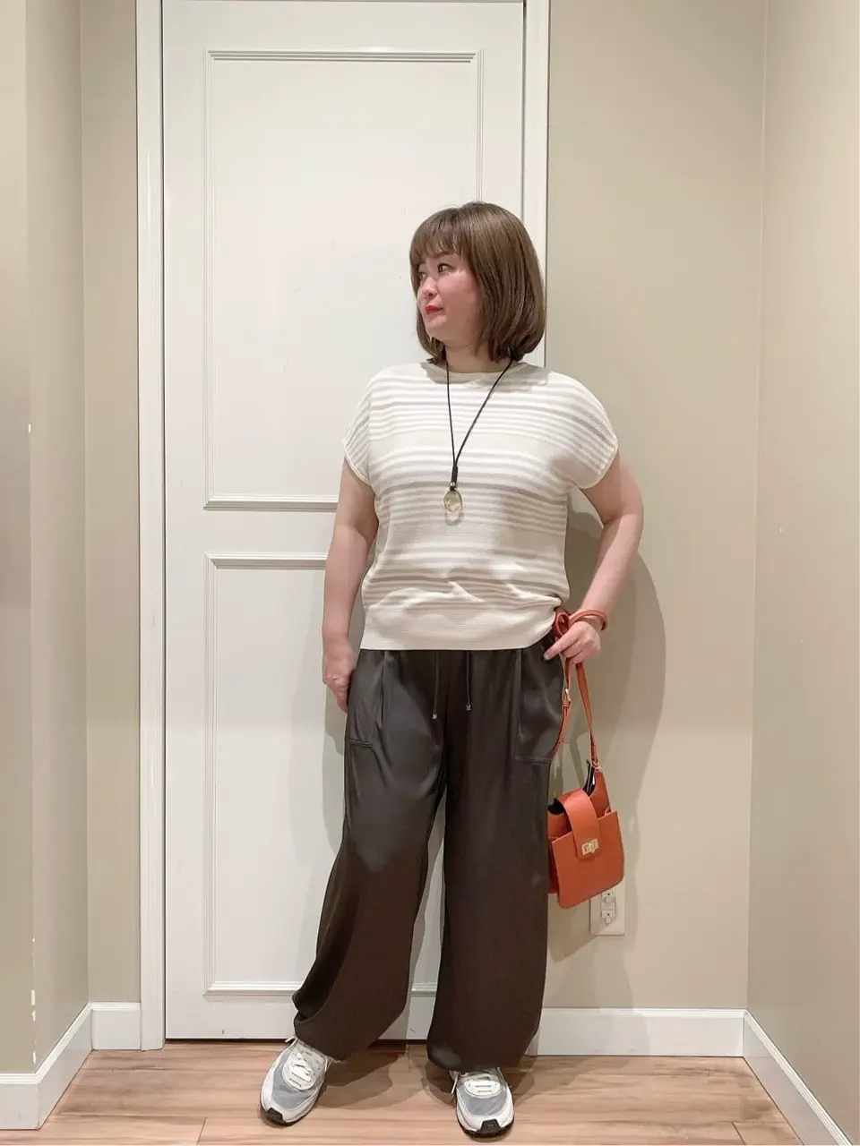 23区 江川 コーディネート画像