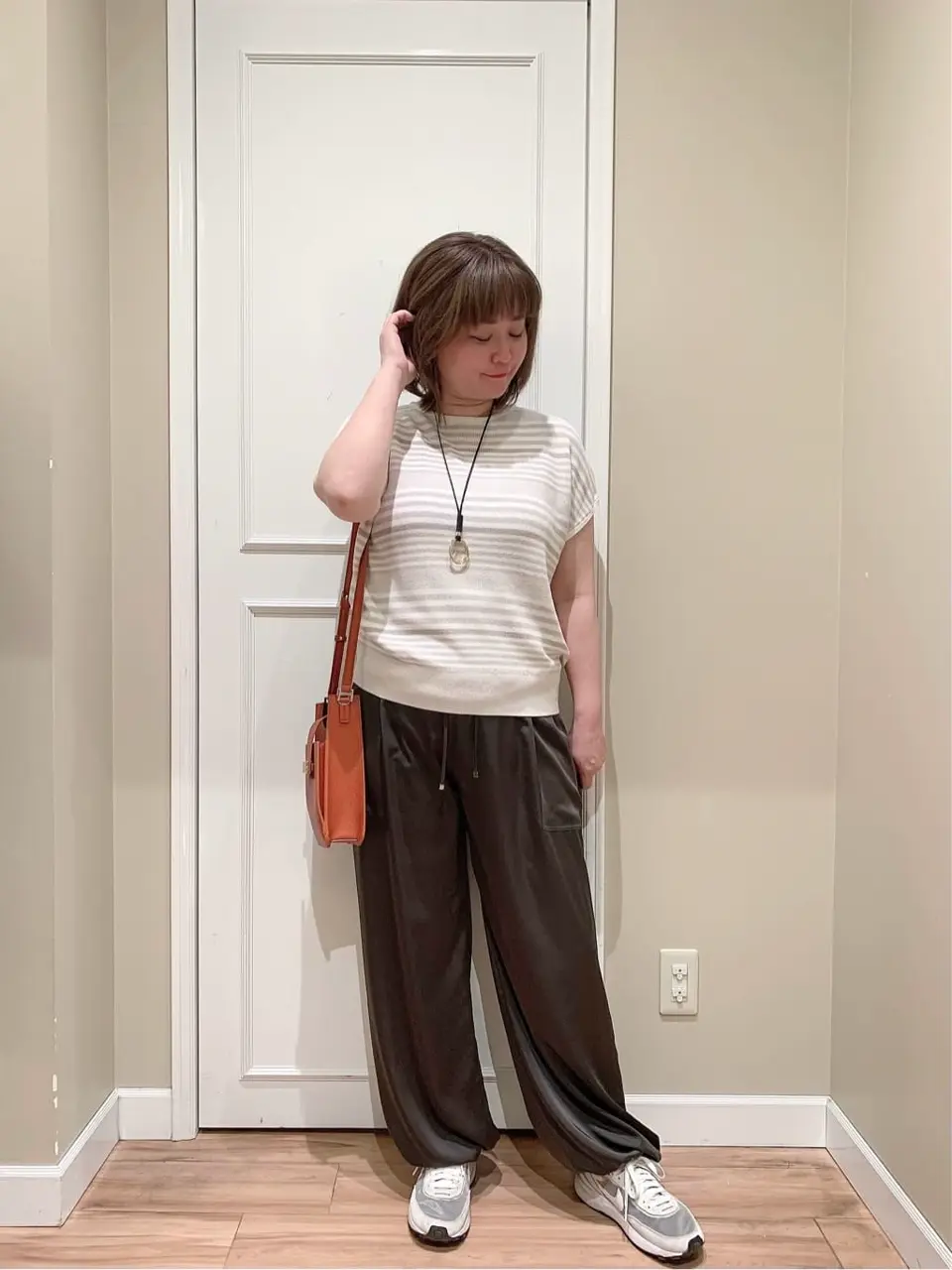 23区 江川 コーディネート画像