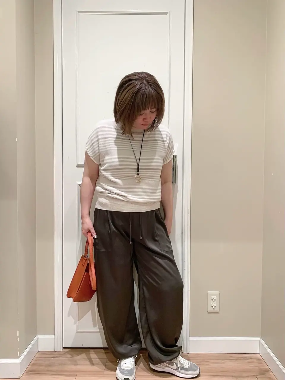 23区 江川 コーディネート画像