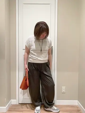 23区 江川 コーディネート画像