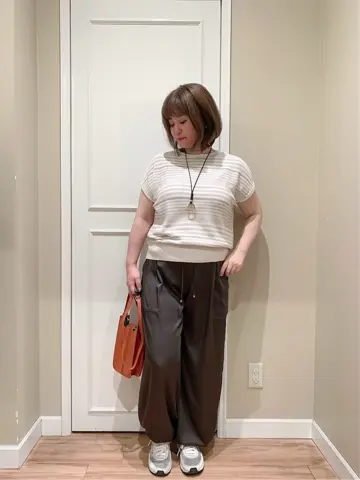 23区 江川 コーディネート画像