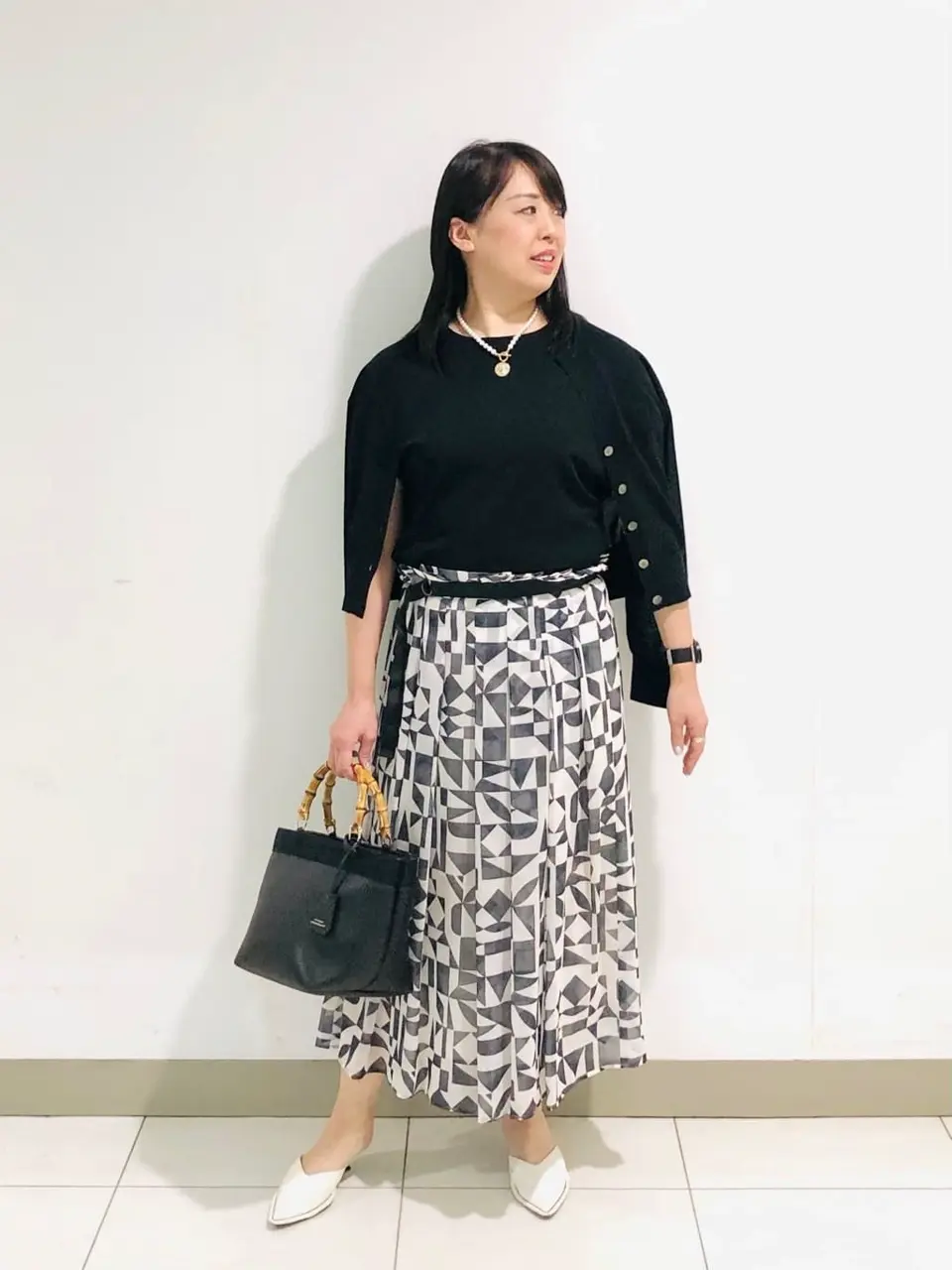 23区 飯野 コーディネート画像