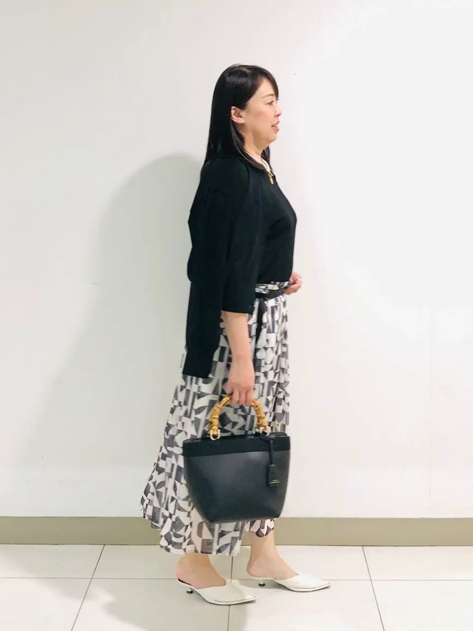 23区 飯野 コーディネート画像