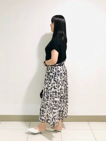 23区 飯野 コーディネート画像