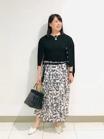 23区 飯野 コーディネート画像