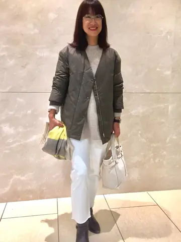 23区 照木 コーディネート画像