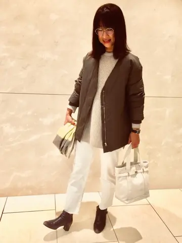 23区 照木 コーディネート画像