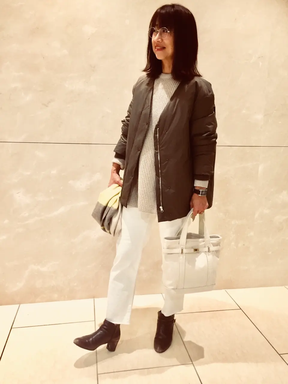 23区 照木 コーディネート画像