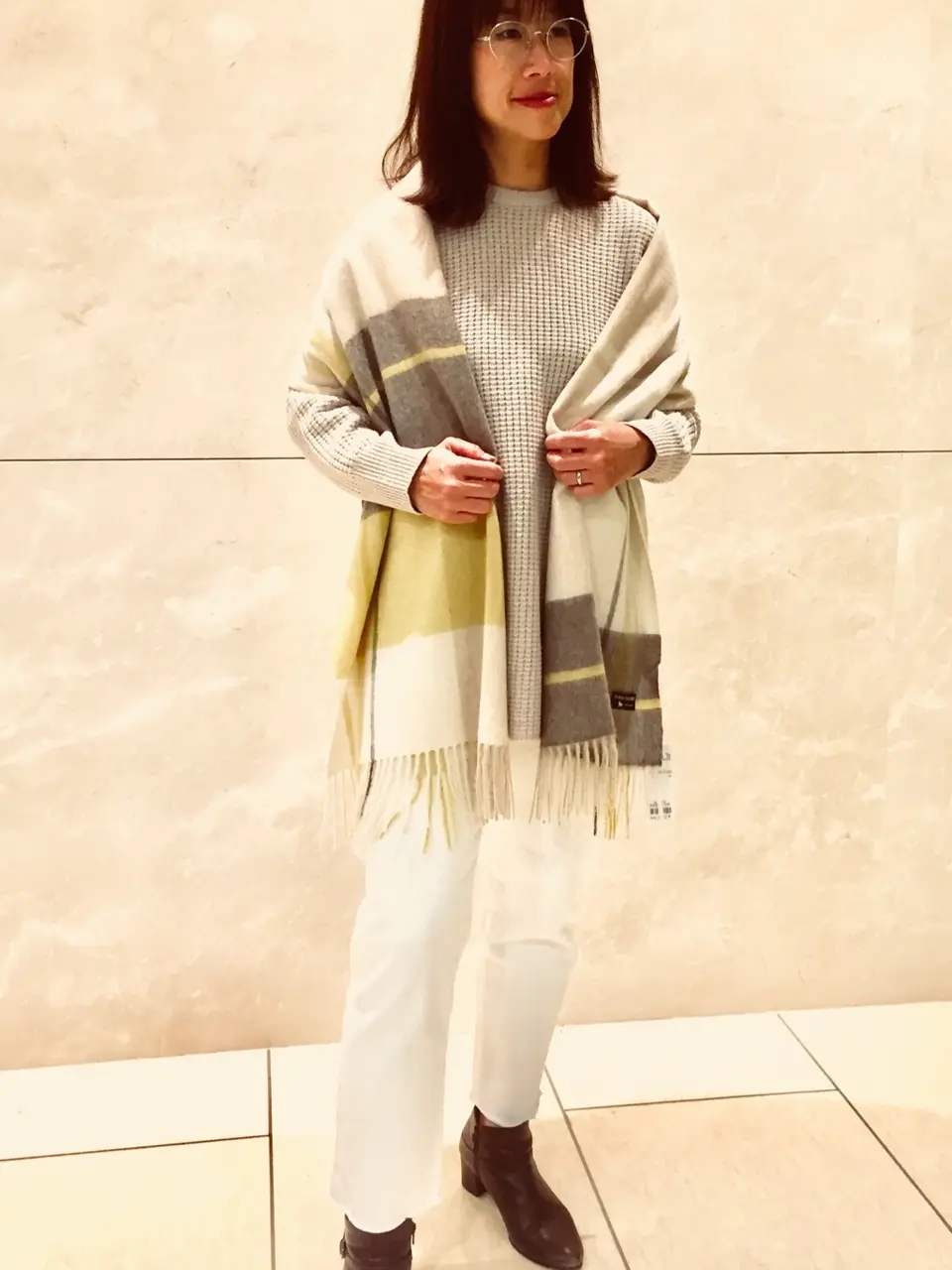 23区 照木 コーディネート画像