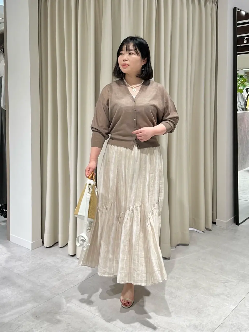  笹川 コーディネート画像