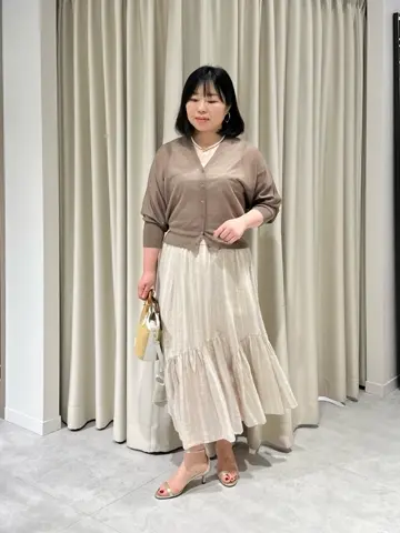 23区 笹川 コーディネート画像