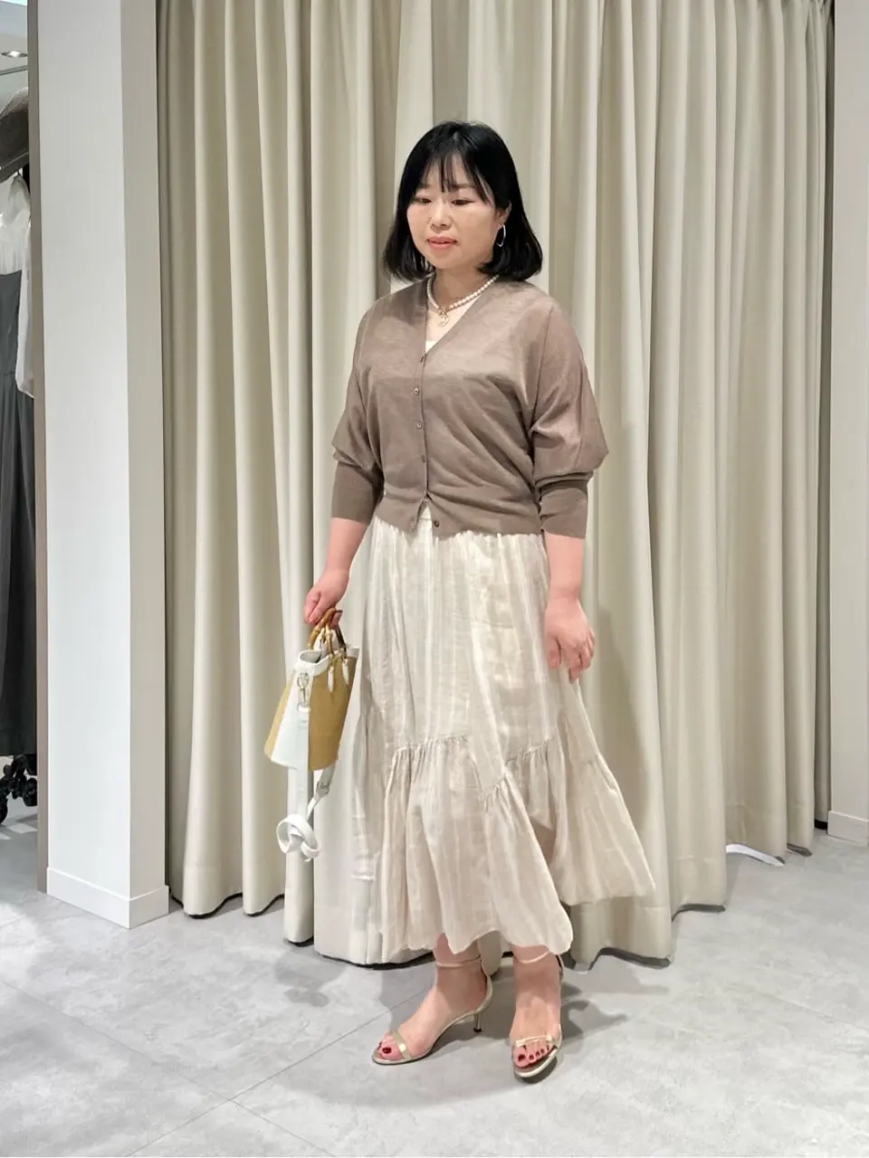 23区 笹川 コーディネート画像