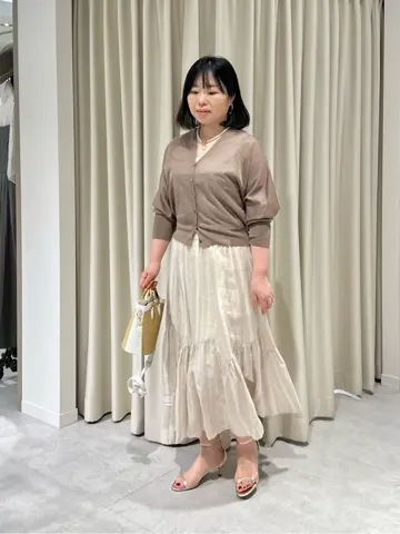 23区 笹川 コーディネート画像