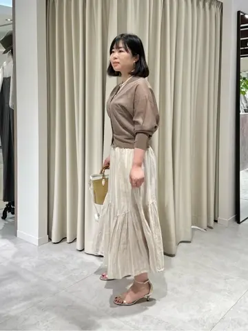 23区 笹川 コーディネート画像