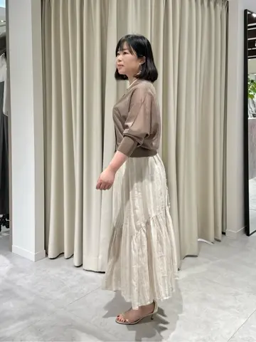 23区 笹川 コーディネート画像