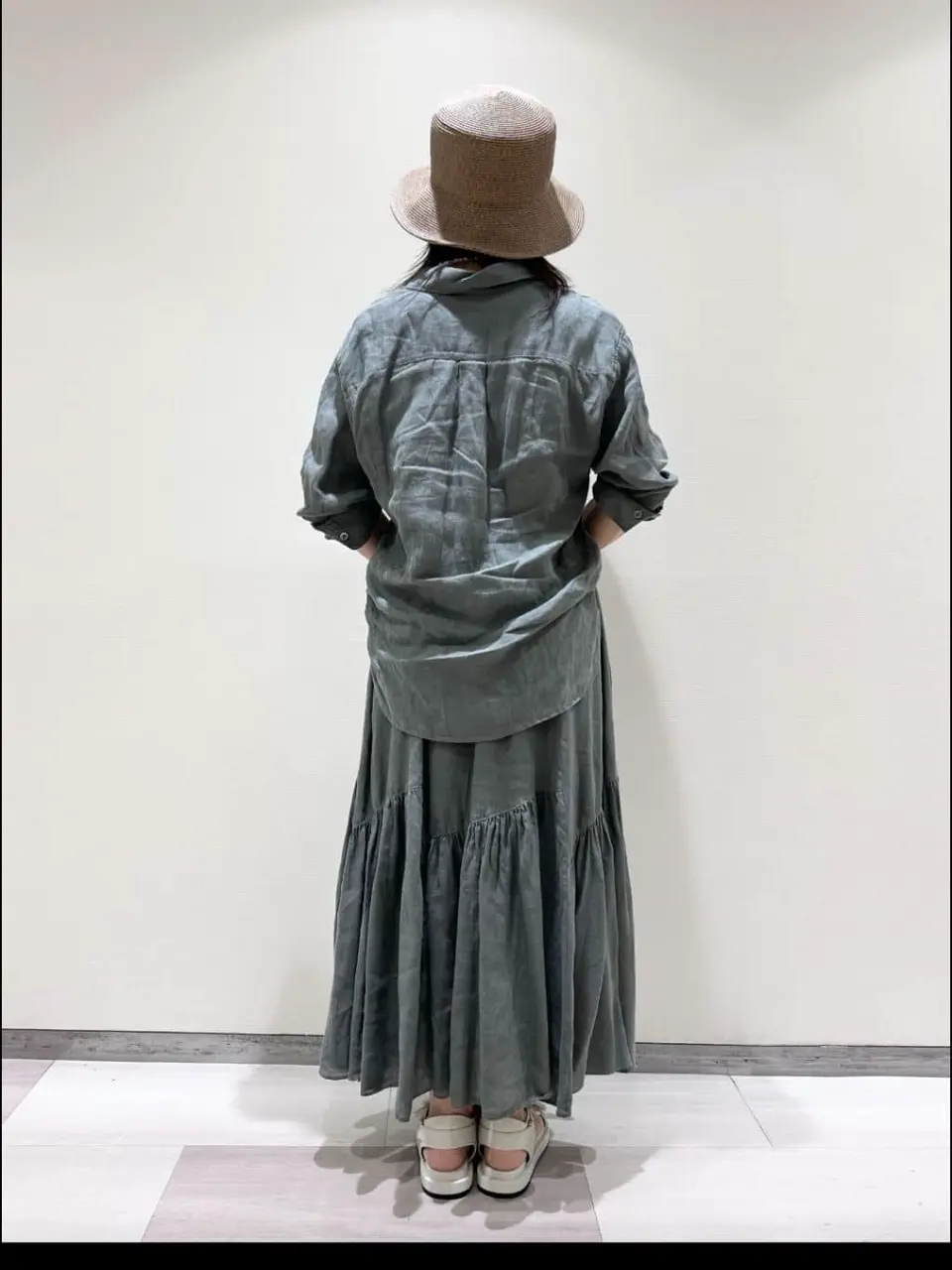 23区 高須 コーディネート画像