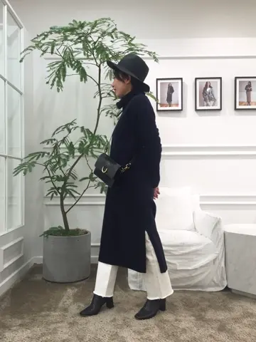 23区 神田 コーディネート画像