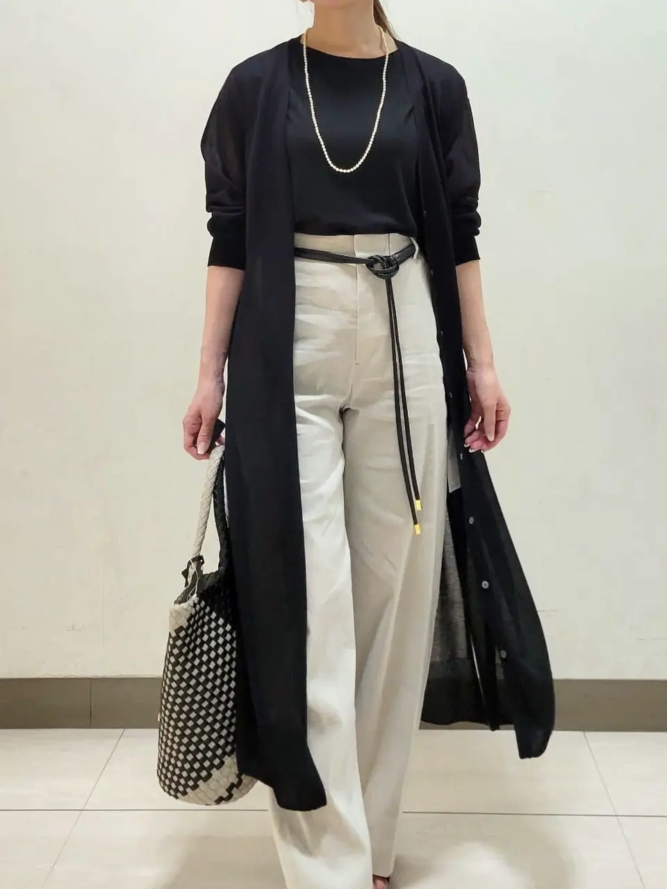 23区 濱地 コーディネート画像