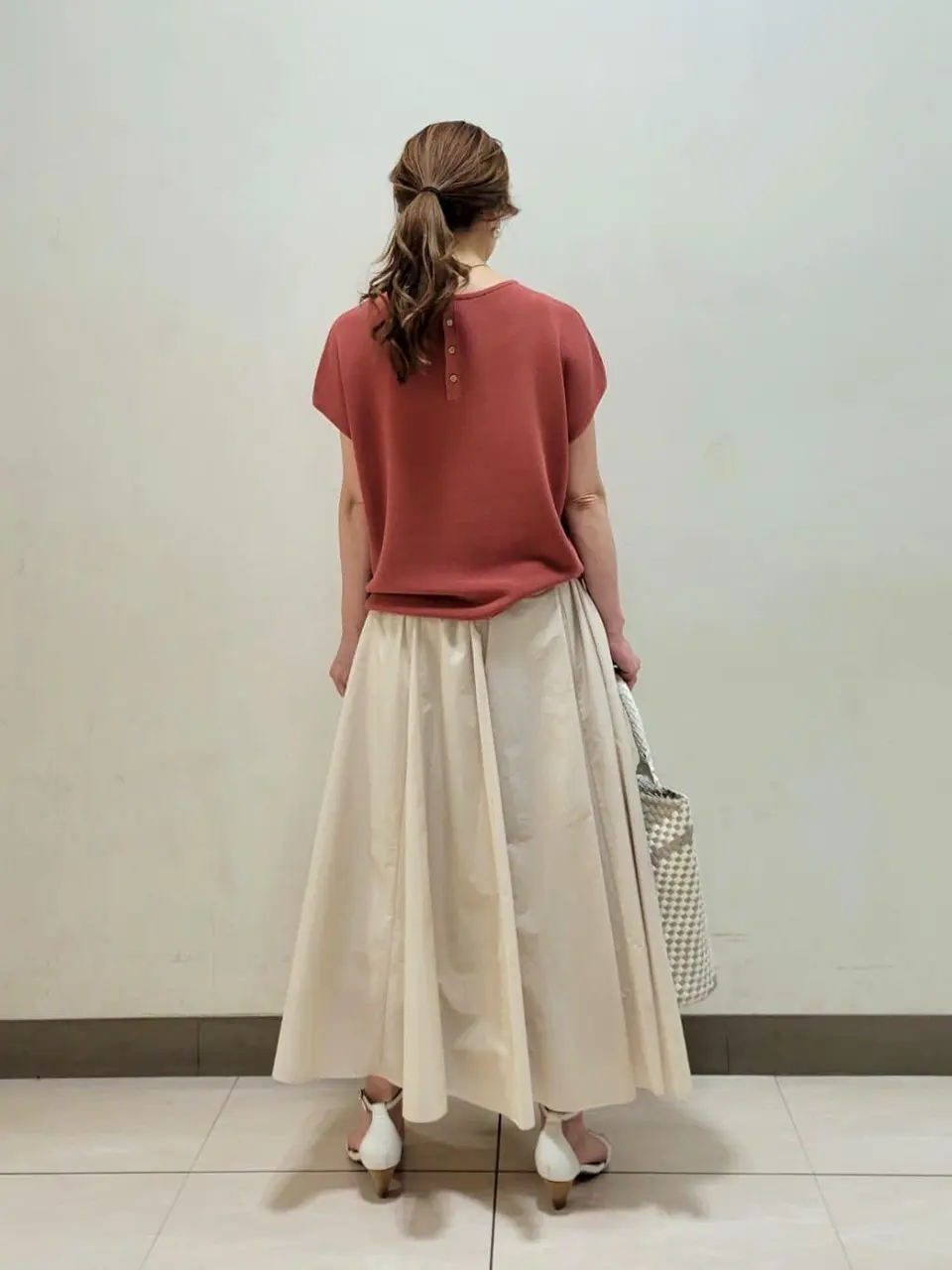 23区 濱地 コーディネート画像