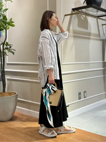 23区 KURIYAMA コーディネート画像