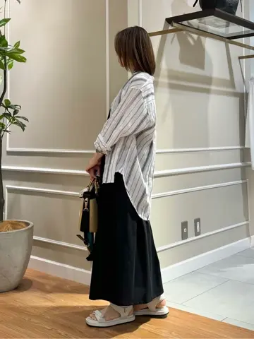 23区 KURIYAMA コーディネート画像