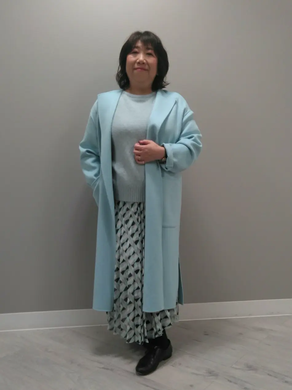 23区 武田 コーディネート画像