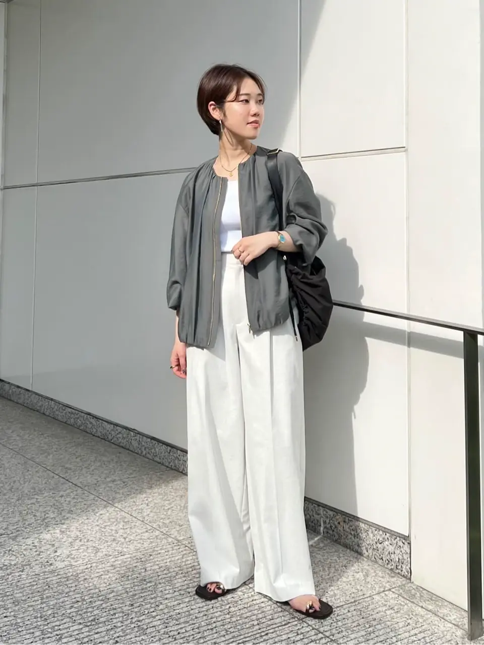 23区 伊藤 コーディネート画像