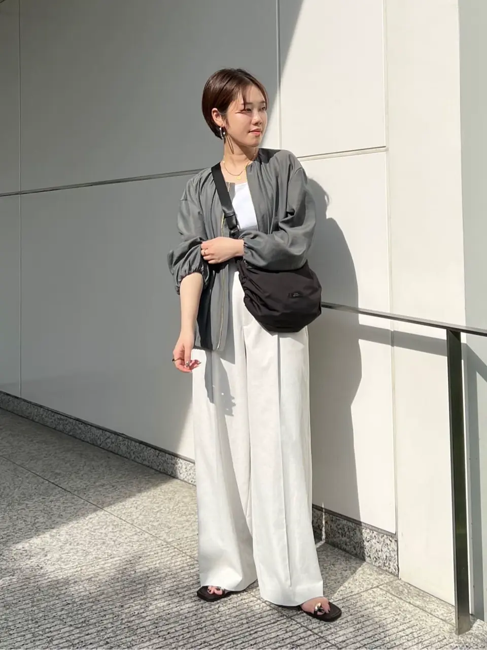 23区 伊藤 コーディネート画像