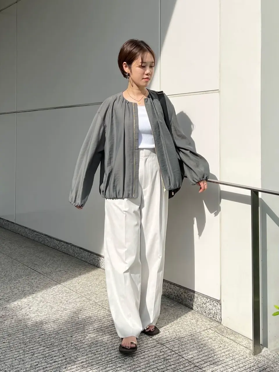 23区 伊藤 コーディネート画像