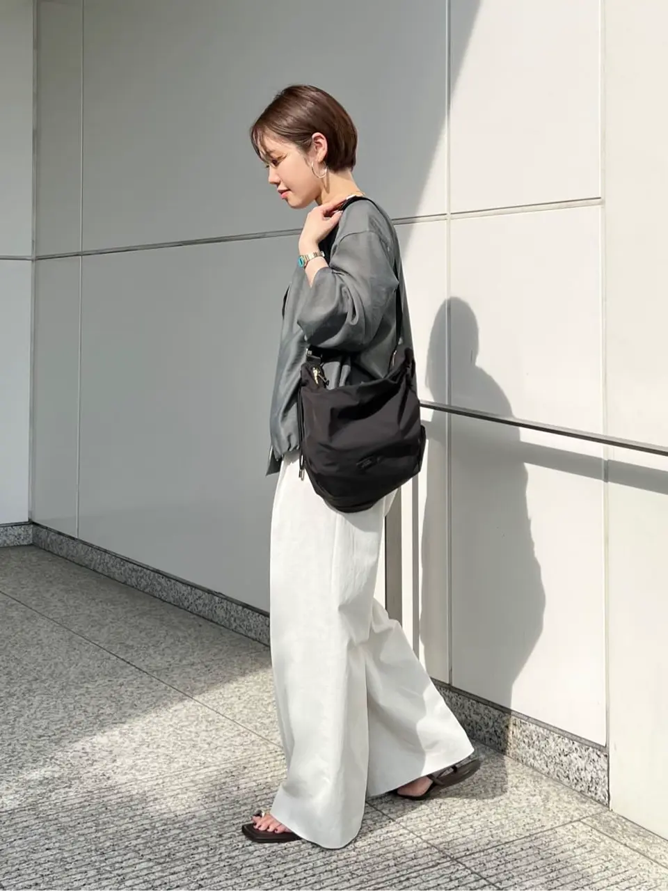 23区 伊藤 コーディネート画像