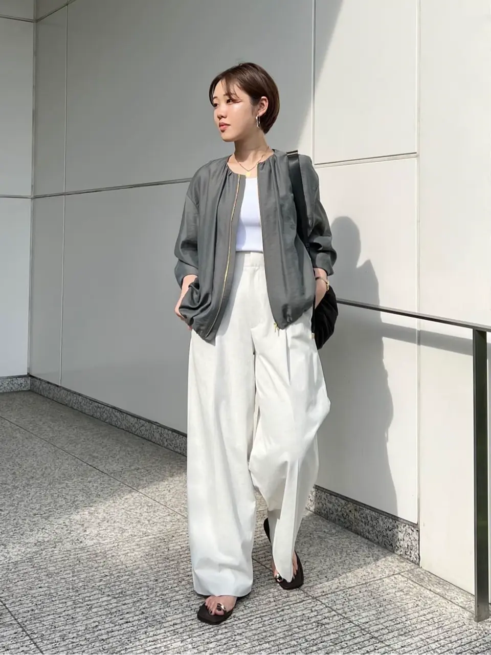 23区 伊藤 コーディネート画像