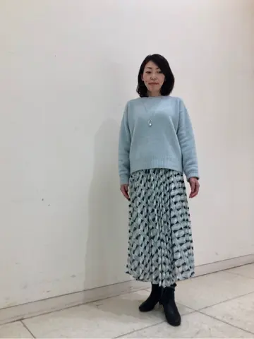 23区 権藤 コーディネート画像