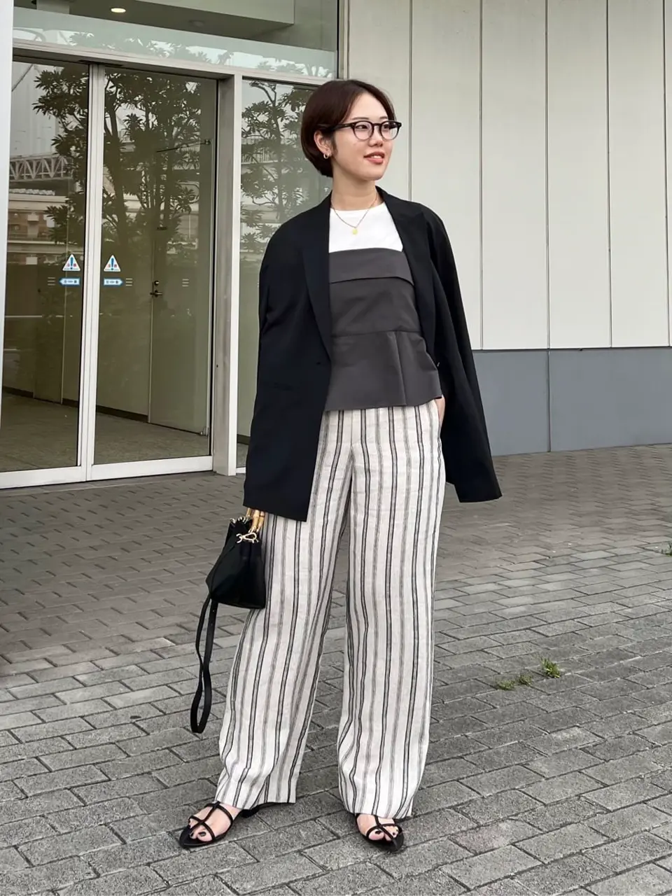 23区 伊藤 コーディネート画像