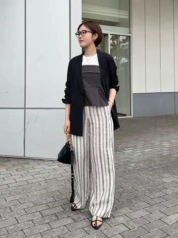 23区 伊藤 コーディネート画像