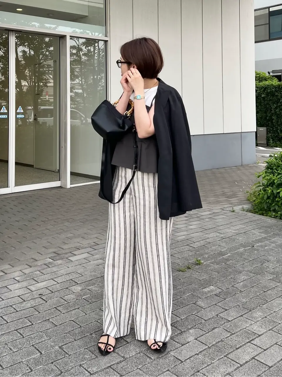 23区 伊藤 コーディネート画像