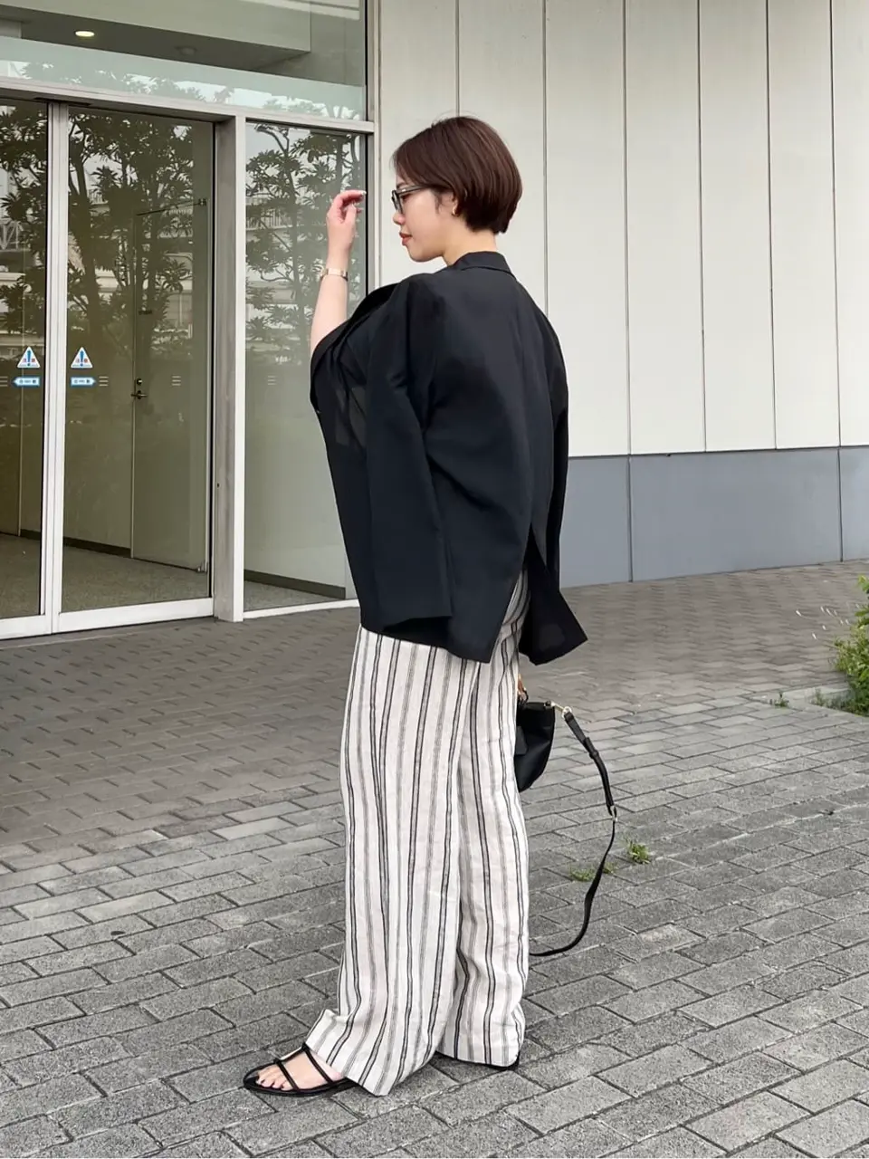 23区 伊藤 コーディネート画像