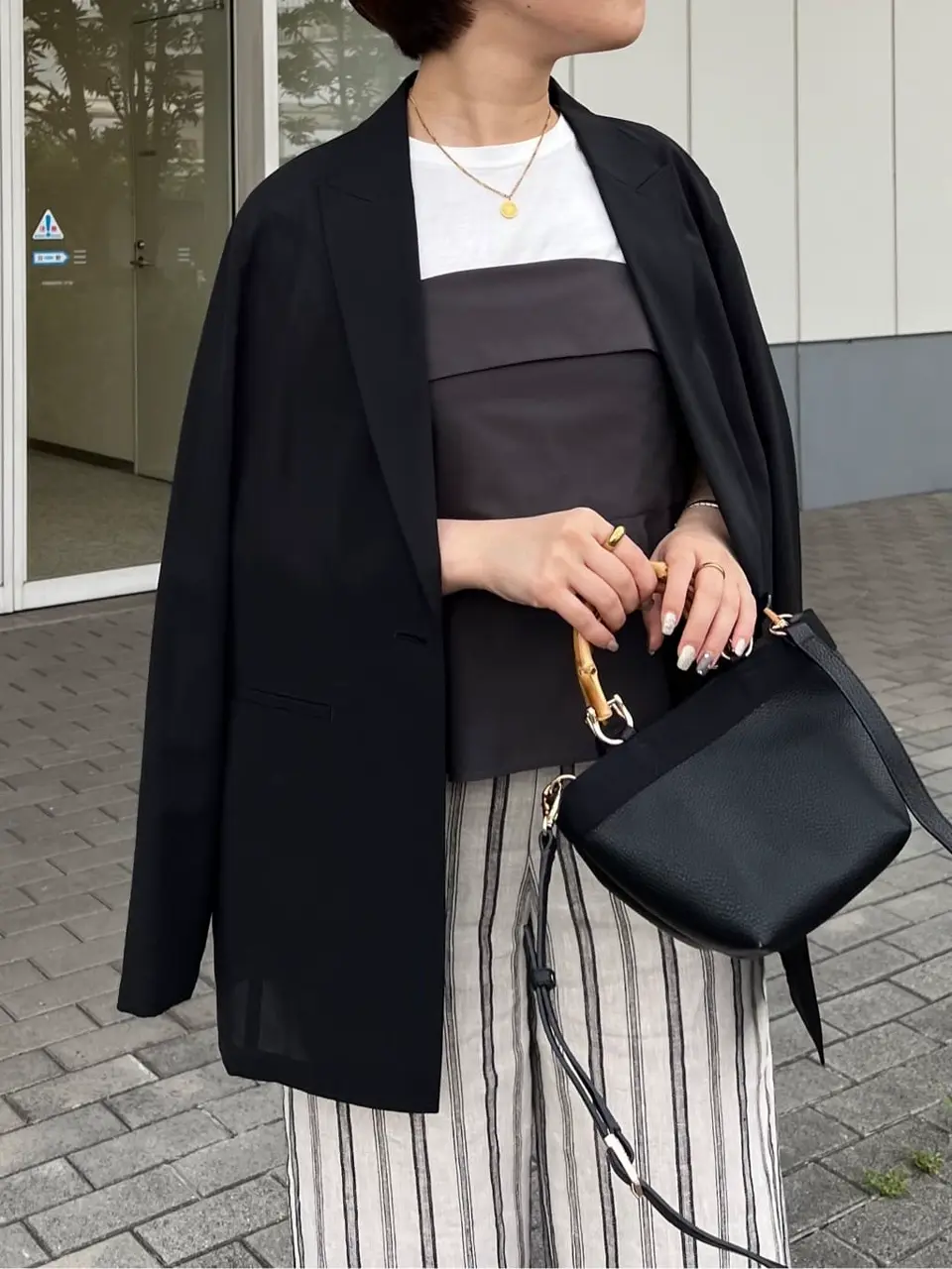 23区 伊藤 コーディネート画像